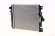 NISSENS Radiator 293654 Copper/bronze
Core Length [mm]: 350, Core Width [mm]: 346, Core Depth [mm]: 33, Cooling fins material: Aluminium, Water Tank Material (radiator): Plastic, Radiator type: Brazed cooling fins 1.