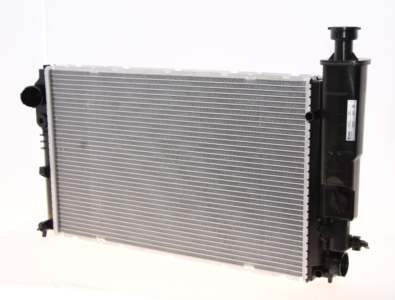 NISSENS Radiator