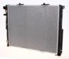 NISSENS Radiator 292987 Aluminum/plastic
Cooling fins material: Aluminium, Core Depth [mm]: 40, Core Length [mm]: 610, Core Width [mm]: 490, Radiator type: Brazed cooling fins, Supplementary Article/Supplementary Info: with oil cooler, Water Tank Material (radiator): Plastic 2.