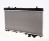 NISSENS Radiator 292777 Aluminum/plastic
Cooling fins material: Aluminium, Core Depth [mm]: 16, Core Length [mm]: 325, Core Width [mm]: 688, Inlet O [mm]: 28, Outlet O [mm]: 28, Radiator type: Brazed cooling fins, Supplementary Article/Info 2: without expansion tank, Supplementary Article/Supplementary Info: without gasket/seal, Water Tank Material (radiator): Plastic 2.