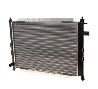 NISSENS Radiator