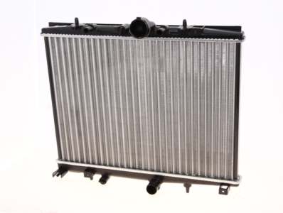 NISSENS Radiator
