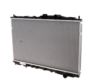 NISSENS Radiator 293039 Cooling fins material: Aluminium, Core Depth [mm]: 26, Core Length [mm]: 375, Core Width [mm]: 658, Inlet O [mm]: 35, Outlet O [mm]: 35, Radiator type: Brazed cooling fins, Supplementary Article/Info 2: without cap, without expansion tank, Supplementary Article/Supplementary Info: with gaskets/seals, Water Tank Material (radiator): Plastic 1.