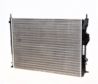 NISSENS Radiator 293477 Aluminum/plastic
Cooling fins material: Aluminium, Core Depth [mm]: 23, Core Length [mm]: 585, Core Width [mm]: 415, Inlet O [mm]: 32, Outlet O [mm]: 32, Radiator type: Mechanically jointed cooling fins, Supplementary Article/Info 2: without expansion tank, Supplementary Article/Supplementary Info: without gasket/seal, Water Tank Material (radiator): Plastic 2.
