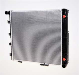 NISSENS Radiator