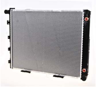 NISSENS Radiator