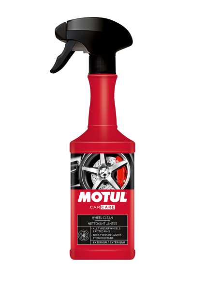 MOTUL Felgenreiniger 11099531 Rad sauber 0,500 l
Inhalt [Liter]: 0,5, Gebindeart: Pumpsprühflasche
Kann aus Gründen der Qualitätssicherung nicht zurückgenommen werden!