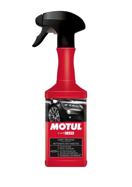 MOTUL Insektenentferner 11099534 Insektenentferner 0,500L
Inhalt [Liter]: 0,5, Gebindeart: Pumpsprühflasche
Kann aus Gründen der Qualitätssicherung nicht zurückgenommen werden!