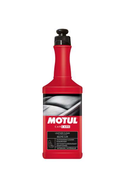 MOTUL Hautreiniger 11099533 Leder sauber 0,500 l
Inhalt [Liter]: 0,5, Gebindeart: Flasche
Kann aus Gründen der Qualitätssicherung nicht zurückgenommen werden!