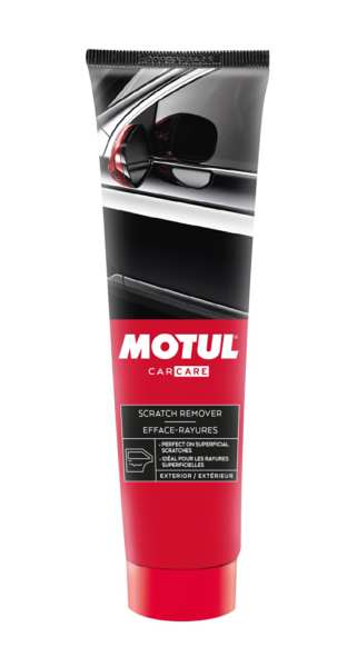 MOTUL Polierer 11099541 Kratzerentferner 0,100L
Inhalt [Liter]: 0,1, Gebindeart: Tube
Kann aus Gründen der Qualitätssicherung nicht zurückgenommen werden!