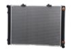 NISSENS Radiator 292972 Aluminum/plastic
Cooling fins material: Aluminium, Core Depth [mm]: 32, Core Length [mm]: 574, Core Width [mm]: 449, Radiator type: Brazed cooling fins, Supplementary Article/Supplementary Info: with oil cooler, Water Tank Material (radiator): Plastic 1.