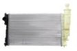NISSENS Radiator 293317 Aluminum/plastic
Cooling fins material: Aluminium, Core Depth [mm]: 23, Core Length [mm]: 610, Core Width [mm]: 378, Inlet O [mm]: 45, Outlet O [mm]: 45, Radiator type: Mechanically jointed cooling fins, Supplementary Article/Info 2: without expansion tank, Supplementary Article/Supplementary Info: without gasket/seal, Water Tank Material (radiator): Plastic 1.