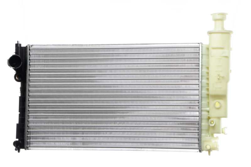 NISSENS Radiator 293317 Aluminum/plastic
Cooling fins material: Aluminium, Core Depth [mm]: 23, Core Length [mm]: 610, Core Width [mm]: 378, Inlet O [mm]: 45, Outlet O [mm]: 45, Radiator type: Mechanically jointed cooling fins, Supplementary Article/Info 2: without expansion tank, Supplementary Article/Supplementary Info: without gasket/seal, Water Tank Material (radiator): Plastic 1.