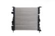 NISSENS Radiator 293424 Aluminum/plastic
Cooling fins material: Aluminium, Core Depth [mm]: 23, Core Length [mm]: 350, Core Width [mm]: 378, Inlet O [mm]: 32, Outlet O [mm]: 32, Radiator type: Mechanically jointed cooling fins, Supplementary Article/Info 2: without cap, without expansion tank, Supplementary Article/Supplementary Info: with gaskets/seals, Water Tank Material (radiator): Plastic 1.