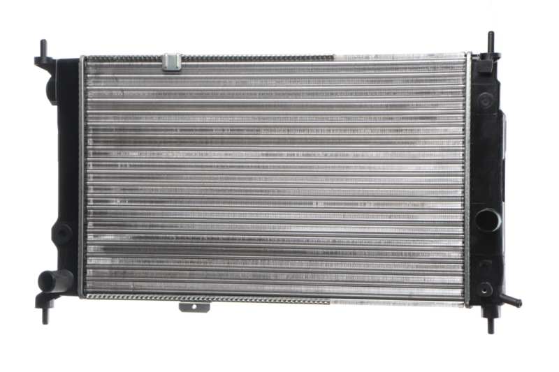 NISSENS Radiator 293230 Aluminum/plastic
Cooling fins material: Aluminium, Core Depth [mm]: 34, Core Length [mm]: 590, Core Width [mm]: 378, Inlet O [mm]: 34,5, Outlet O [mm]: 34,5, Radiator type: Mechanically jointed cooling fins, Supplementary Article/Info 2: with cap, without expansion tank, Supplementary Article/Supplementary Info: without gasket/seal, Water Tank Material (radiator): Plastic 1.