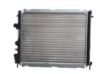 NISSENS Radiator 293453 Aluminum/plastic
Cooling fins material: Aluminium, Core Depth [mm]: 34, Core Length [mm]: 480, Core Width [mm]: 378, Inlet O [mm]: 32, Outlet O [mm]: 32, Radiator type: Mechanically jointed cooling fins, Supplementary Article/Info 2: without expansion tank, Supplementary Article/Supplementary Info: without gasket/seal, Water Tank Material (radiator): Plastic 1.