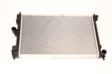 NISSENS Radiator 293237 Aluminum/plastic
Cooling fins material: Aluminium, Core Depth [mm]: 40, Core Length [mm]: 531, Core Width [mm]: 359, Radiator type: Brazed cooling fins, Water Tank Material (radiator): Plastic 1.