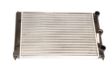NISSENS Radiator 293860 Aluminum/plastic
Cooling fins material: Aluminium, Core Depth [mm]: 34, Core Length [mm]: 433, Core Width [mm]: 322, Inlet O [mm]: 32, Outlet O [mm]: 32, Radiator type: Mechanically jointed cooling fins, Supplementary Article/Info 2: without cap, without expansion tank, Supplementary Article/Supplementary Info: with gaskets/seals, Water Tank Material (radiator): Plastic 1.