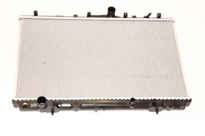 NISSENS Radiator