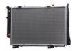NISSENS Radiator 292985 Aluminum/plastic
Cooling fins material: Aluminium, Core Depth [mm]: 32, Core Length [mm]: 617, Core Width [mm]: 419, Inlet O [mm]: 35, Outlet O [mm]: 35, Radiator type: Brazed cooling fins, Supplementary Article/Info 2: without cap, without expansion tank, Supplementary Article/Supplementary Info: with oil cooler, without gasket/seal, Water Tank Material (radiator): Plastic 1.