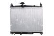 NISSENS Radiator 293764 Aluminum/plastic
Cooling fins material: Aluminium, Core Depth [mm]: 16, Core Length [mm]: 347, Core Width [mm]: 489, Inlet O [mm]: 31, Outlet O [mm]: 31, Radiator type: Brazed cooling fins, Supplementary Article/Info 2: without cap, with expansion tank, Supplementary Article/Supplementary Info: without gasket/seal, Water Tank Material (radiator): Plastic 1.