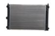 NISSENS Radiator 293857 Aluminum/plastic
Cooling fins material: Aluminium, Core Depth [mm]: 34, Core Length [mm]: 430, Core Width [mm]: 322, Inlet O [mm]: 32, Outlet O [mm]: 32, Radiator type: Mechanically jointed cooling fins, Supplementary Article/Info 2: without cap, without expansion tank, Supplementary Article/Supplementary Info: with gaskets/seals, Water Tank Material (radiator): Plastic 1.