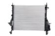NISSENS Radiator 293524 Aluminum/plastic
Cooling fins material: Aluminium, Core Depth [mm]: 23, Core Length [mm]: 430, Core Width [mm]: 378, Inlet O [mm]: 32, Outlet O [mm]: 33, Radiator type: Mechanically jointed cooling fins, Supplementary Article/Info 2: without cap, without expansion tank, Supplementary Article/Supplementary Info: with gaskets/seals, Water Tank Material (radiator): Plastic 1.