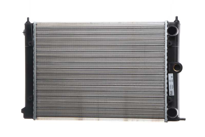NISSENS Radiator 293855 Aluminum/plastic
Cooling fins material: Aluminium, Core Depth [mm]: 34, Core Length [mm]: 430, Core Width [mm]: 322, Inlet O [mm]: 32, Outlet O [mm]: 32, Radiator type: Mechanically jointed cooling fins, Supplementary Article/Info 2: without cap, without expansion tank, Supplementary Article/Supplementary Info: with gaskets/seals, Water Tank Material (radiator): Plastic 1.