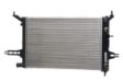 NISSENS Radiator 293228 Aluminum/plastic
Cooling fins material: Aluminium, Core Depth [mm]: 23, Core Length [mm]: 540, Core Width [mm]: 378, Inlet O [mm]: 34, Outlet O [mm]: 34, Radiator type: Mechanically jointed cooling fins, Supplementary Article/Info 2: without cap, without expansion tank, Supplementary Article/Supplementary Info: with oil cooler, with gaskets/seals, Water Tank Material (radiator): Plastic 1.