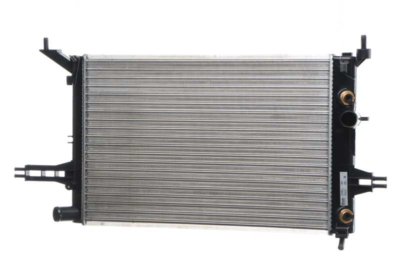 NISSENS Radiator 293228 Aluminum/plastic
Cooling fins material: Aluminium, Core Depth [mm]: 23, Core Length [mm]: 540, Core Width [mm]: 378, Inlet O [mm]: 34, Outlet O [mm]: 34, Radiator type: Mechanically jointed cooling fins, Supplementary Article/Info 2: without cap, without expansion tank, Supplementary Article/Supplementary Info: with oil cooler, with gaskets/seals, Water Tank Material (radiator): Plastic 1.
