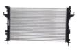 NISSENS Radiator 293418 Aluminum/plastic
Cooling fins material: Aluminium, Core Depth [mm]: 23, Core Length [mm]: 670, Core Width [mm]: 415, Inlet O [mm]: 32, Outlet O [mm]: 32, Radiator type: Mechanically jointed cooling fins, Supplementary Article/Info 2: without expansion tank, Supplementary Article/Supplementary Info: without gasket/seal, Water Tank Material (radiator): Plastic 1.