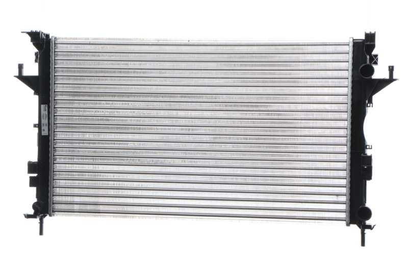 NISSENS Radiator 293418 Aluminum/plastic
Cooling fins material: Aluminium, Core Depth [mm]: 23, Core Length [mm]: 670, Core Width [mm]: 415, Inlet O [mm]: 32, Outlet O [mm]: 32, Radiator type: Mechanically jointed cooling fins, Supplementary Article/Info 2: without expansion tank, Supplementary Article/Supplementary Info: without gasket/seal, Water Tank Material (radiator): Plastic 1.