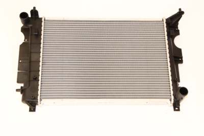 NISSENS Radiator