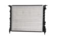 NISSENS Radiator 293495 Aluminum/plastic
Cooling fins material: Aluminium, Core Depth [mm]: 23, Core Length [mm]: 430, Core Width [mm]: 378, Inlet O [mm]: 32, Outlet O [mm]: 32, Radiator type: Mechanically jointed cooling fins, Supplementary Article/Info 2: without expansion tank, Supplementary Article/Supplementary Info: without gasket/seal, Water Tank Material (radiator): Plastic 1.