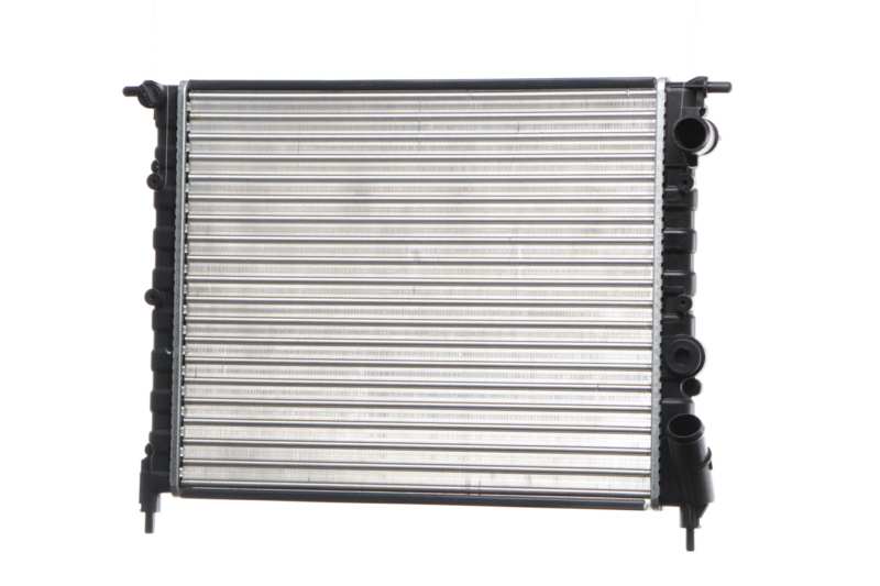 NISSENS Radiator 293495 Aluminum/plastic
Cooling fins material: Aluminium, Core Depth [mm]: 23, Core Length [mm]: 430, Core Width [mm]: 378, Inlet O [mm]: 32, Outlet O [mm]: 32, Radiator type: Mechanically jointed cooling fins, Supplementary Article/Info 2: without expansion tank, Supplementary Article/Supplementary Info: without gasket/seal, Water Tank Material (radiator): Plastic 1.