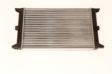 NISSENS Radiator 293824 Aluminum/plastic
Cooling fins material: Aluminium, Core Depth [mm]: 32, Core Length [mm]: 480, Core Width [mm]: 322, Inlet O [mm]: 32, Outlet O [mm]: 32, Radiator type: Mechanically jointed cooling fins, Supplementary Article/Info 2: without expansion tank, Supplementary Article/Supplementary Info: with gaskets/seals, Water Tank Material (radiator): Plastic 1.