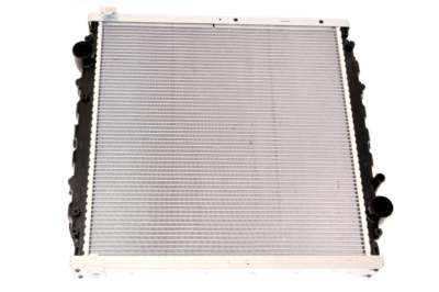 NISSENS Radiator