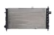NISSENS Radiator 293221 Aluminum/plastic
Cooling fins material: Aluminium, Core Depth [mm]: 34, Core Length [mm]: 530, Core Width [mm]: 285, Inlet O [mm]: 34, Outlet O [mm]: 34, Radiator type: Mechanically jointed cooling fins, Supplementary Article/Info 2: without expansion tank, Supplementary Article/Supplementary Info: without gasket/seal, Water Tank Material (radiator): Plastic 2.
