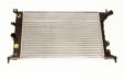 NISSENS Radiator 293189 Aluminum/plastic
Cooling fins material: Aluminium, Core Depth [mm]: 23, Core Length [mm]: 540, Core Width [mm]: 378, Inlet O [mm]: 33, Outlet O [mm]: 33, Radiator type: Mechanically jointed cooling fins, Supplementary Article/Info 2: with cap, without expansion tank, Supplementary Article/Supplementary Info: with oil cooler, with gaskets/seals, Water Tank Material (radiator): Plastic 1.