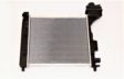 NISSENS Radiator 292921 Aluminum/plastic
Cooling fins material: Aluminium, Core Depth [mm]: 26, Core Length [mm]: 400, Core Width [mm]: 348, Inlet O [mm]: 32, Outlet O [mm]: 32, Radiator type: Brazed cooling fins, Supplementary Article/Info 2: with cap, without expansion tank, Supplementary Article/Supplementary Info: with gaskets/seals, Water Tank Material (radiator): Plastic 1.