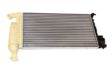 NISSENS Radiator 293371 Aluminum/plastic
Cooling fins material: Aluminium, Core Depth [mm]: 23, Core Length [mm]: 610, Core Width [mm]: 378, Inlet O [mm]: 48, Outlet O [mm]: 40, Radiator type: Mechanically jointed cooling fins, Supplementary Article/Info 2: without expansion tank, Supplementary Article/Supplementary Info: without gasket/seal, Water Tank Material (radiator): Plastic 1.