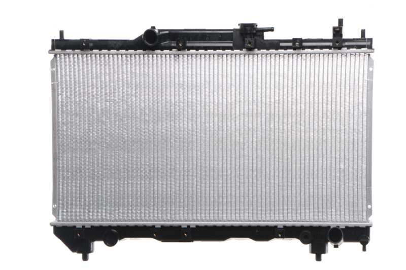 NISSENS Radiator 293759 Aluminum/plastic
Cooling fins material: Aluminium, Core Depth [mm]: 16, Core Length [mm]: 325, Core Width [mm]: 655, Inlet O [mm]: 31,5, Outlet O [mm]: 31,5, Radiator type: Brazed cooling fins, Supplementary Article/Info 2: without expansion tank, Supplementary Article/Supplementary Info: without gasket/seal, Water Tank Material (radiator): Plastic 1.