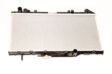 NISSENS Radiator 293788 Aluminum/plastic
Cooling fins material: Aluminium, Core Depth [mm]: 16, Core Length [mm]: 325, Core Width [mm]: 658, Inlet O [mm]: 31, Outlet O [mm]: 33, Radiator type: Brazed cooling fins, Supplementary Article/Info 2: without cap, without expansion tank, Supplementary Article/Supplementary Info: with gaskets/seals, Water Tank Material (radiator): Plastic 2.