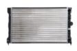 NISSENS Radiator 293863 Aluminum/plastic
Cooling fins material: Aluminium, Core Depth [mm]: 23, Core Length [mm]: 525, Core Width [mm]: 322, Inlet O [mm]: 32,5, Outlet O [mm]: 32,5, Radiator type: Mechanically jointed cooling fins, Supplementary Article/Info 2: without cap, without expansion tank, Supplementary Article/Supplementary Info: with oil cooler, with gaskets/seals, Water Tank Material (radiator): Plastic 1.