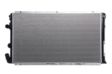 NISSENS Radiator 293508 Aluminum/plastic
Cooling fins material: Aluminium, Core Depth [mm]: 32, Core Length [mm]: 729, Core Width [mm]: 399, Radiator type: Brazed cooling fins, Water Tank Material (radiator): Plastic 1.