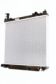 NISSENS Radiator 293805 Aluminum/plastic
Cooling fins material: Aluminium, Core Depth [mm]: 26, Core Length [mm]: 525, Core Width [mm]: 618, Inlet O [mm]: 34, Outlet O [mm]: 34, Radiator type: Brazed cooling fins, Supplementary Article/Info 2: without expansion tank, Supplementary Article/Supplementary Info: without gasket/seal, Water Tank Material (radiator): Plastic 2.