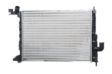 NISSENS Radiator 293162 Aluminum/plastic
Cooling fins material: Aluminium, Core Depth [mm]: 34, Core Length [mm]: 500, Core Width [mm]: 378, Inlet O [mm]: 34, Outlet O [mm]: 34, Radiator type: Mechanically jointed cooling fins, Supplementary Article/Info 2: without expansion tank, Supplementary Article/Supplementary Info: without gasket/seal, Water Tank Material (radiator): Plastic 1.