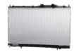 NISSENS Radiator 293035 Cooling fins material: Aluminium, Core Depth [mm]: 16, Core Length [mm]: 375, Core Width [mm]: 658, Inlet O [mm]: 35, Outlet O [mm]: 35, Radiator type: Brazed cooling fins, Supplementary Article/Info 2: without cap, without expansion tank, Supplementary Article/Supplementary Info: with gaskets/seals, Water Tank Material (radiator): Plastic 1.