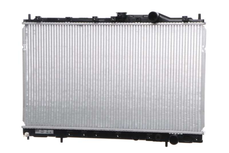 NISSENS Radiator 293035 Cooling fins material: Aluminium, Core Depth [mm]: 16, Core Length [mm]: 375, Core Width [mm]: 658, Inlet O [mm]: 35, Outlet O [mm]: 35, Radiator type: Brazed cooling fins, Supplementary Article/Info 2: without cap, without expansion tank, Supplementary Article/Supplementary Info: with gaskets/seals, Water Tank Material (radiator): Plastic 1.