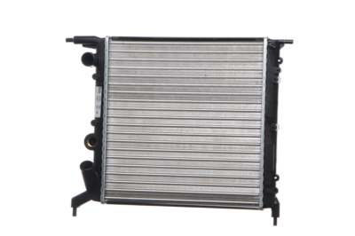NISSENS Radiator - COOLING - WATER COOLER (PC) - 639261
